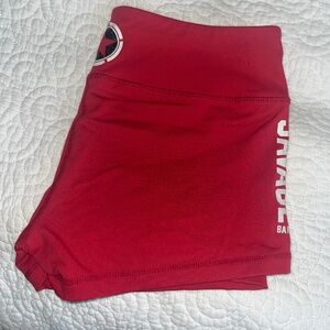 Savage barbell shorts